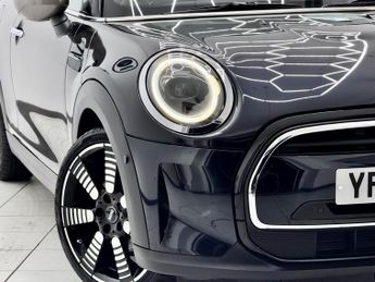 MINI Hatch 1.5 Cooper Exclusive Steptronic Euro 6 (s/s) 3dr