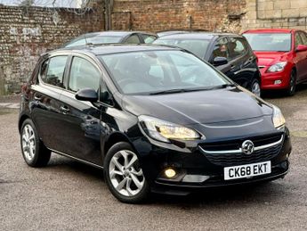 Vauxhall Corsa 1.4i Turbo ecoTEC Energy Euro 6 (s/s) 5dr