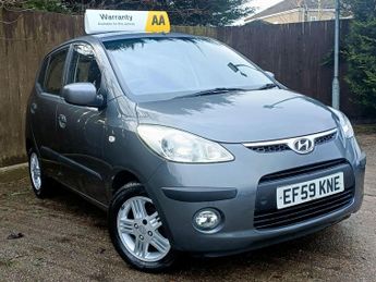 Hyundai I10 1.2 Comfort Auto Euro 4 5dr