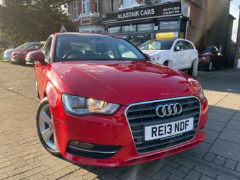 Audi A3 1.8 TFSI Sport Sportback S Tronic Euro 6 (s/s) 5dr