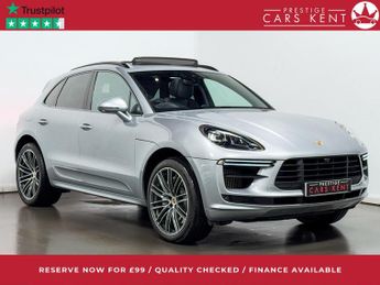 Porsche Macan 2.9T V6 Turbo SUV 5dr Petrol PDK 4WD Euro 6 (s/s) (440 ps)