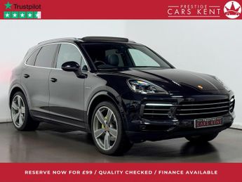 Porsche Cayenne 3.0 V6 E-Hybrid 17.9kWh SUV 5dr Petrol Plug-in Hybrid TiptronicS