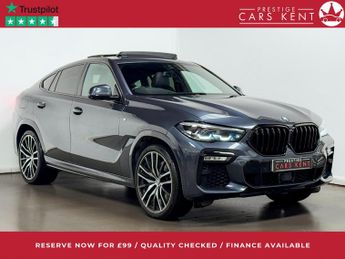 BMW X6 X6 xDrive40i M Sport