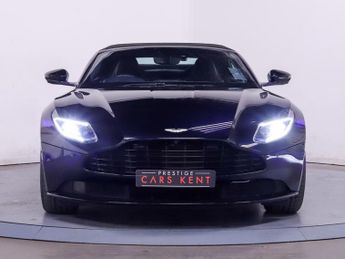Aston Martin DB11 4.0 V8 Volante 2dr Petrol Auto Euro 6 (s/s) (510 ps)