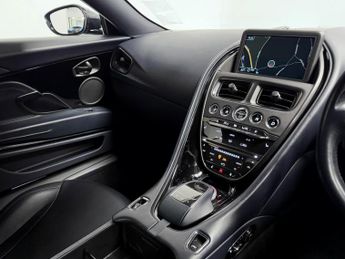 Aston Martin DB11 4.0 V8 Volante 2dr Petrol Auto Euro 6 (s/s) (510 ps)