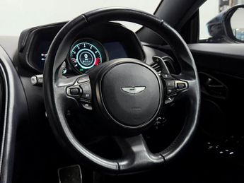 Aston Martin DB11 4.0 V8 Volante 2dr Petrol Auto Euro 6 (s/s) (510 ps)