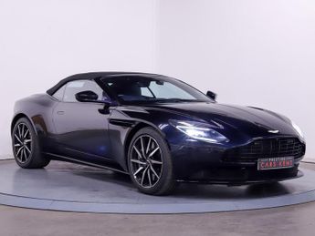 Aston Martin DB11 4.0 V8 Volante 2dr Petrol Auto Euro 6 (s/s) (510 ps)