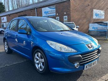 Peugeot 307 1.6 16v S Tiptronic 5dr