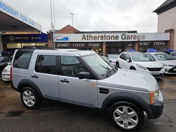 Land Rover Discovery 2.7 TD V6 HSE 5dr