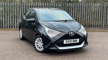 Toyota AYGO 1.0 VVT-i x-play Euro 6 5dr