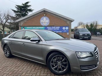 Audi A8 3.0 TDI V6 Executive SE Tiptronic quattro Euro 5 (s/s) 4dr