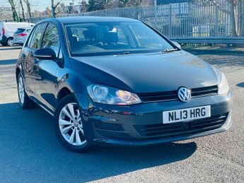 Volkswagen Golf 1.4 TSI BlueMotion Tech SE DSG Euro 5 (s/s) 5dr