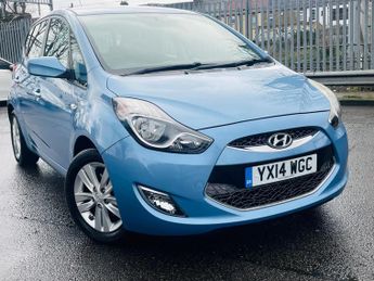 Hyundai IX20 1.6 Active Auto Euro 5 5dr