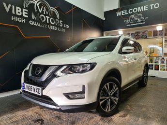 Nissan X-Trail 1.6 dCi N-Connecta 4WD Euro 6 (s/s) 5dr