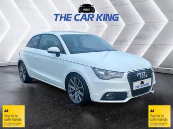 Audi A1 1.2 TFSI Sport Euro 5 (s/s) 3dr