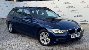 BMW 320 2.0 320d ED Plus Touring Auto Euro 6 (s/s) 5dr