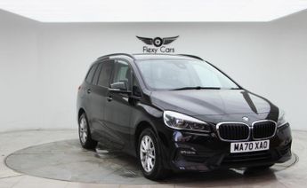 BMW 216 1.5 216d SE DCT Euro 6 (s/s) 5dr