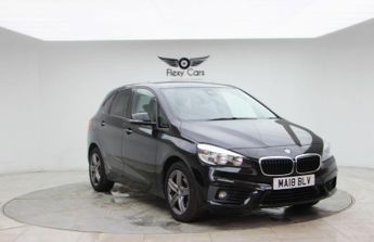 BMW 218 2.0 218d Sport Auto Euro 6 (s/s) 5dr