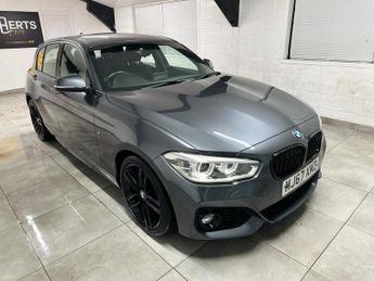 BMW 118 2.0 118d M Sport Auto Euro 6 (s/s) 5dr