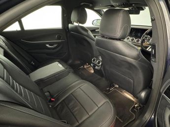 Mercedes-Benz E Class 2.0 E300e 13.5kWh AMG Line G-Tronic+ Euro 6 (s/s) 4dr