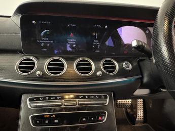 Mercedes-Benz E Class 2.0 E300e 13.5kWh AMG Line G-Tronic+ Euro 6 (s/s) 4dr