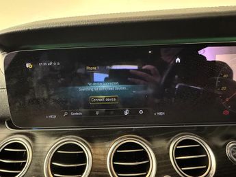 Mercedes-Benz E Class 2.0 E300e 13.5kWh AMG Line G-Tronic+ Euro 6 (s/s) 4dr
