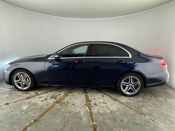 Mercedes-Benz E Class 2.0 E300e 13.5kWh AMG Line G-Tronic+ Euro 6 (s/s) 4dr