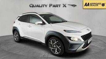 Hyundai KONA 1.6 h-GDi Premium DCT Euro 6 (s/s) 5dr