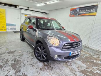 MINI Countryman 1.6 Cooper Park Lane Euro 6 (s/s) 5dr