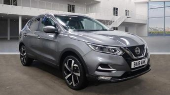 Nissan Qashqai 1.6 DIG-T Tekna Euro 6 (s/s) 5dr