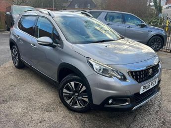 Peugeot 2008 1.2 PureTech Allure Euro 6 5dr