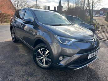 Toyota RAV4 2.0 D-4D Business Edition Euro 6 (s/s) 5dr