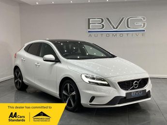 Volvo V40 2.0 D2 R-Design Nav Plus Euro 6 (s/s) 5dr