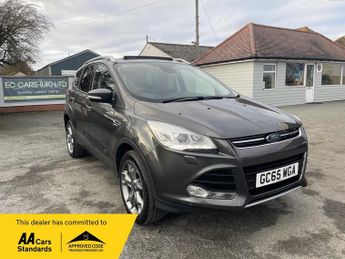 Ford Kuga 2.0 TDCi Titanium X Sport AWD Euro 6 (s/s) 5dr