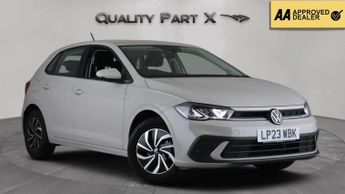 Volkswagen Polo 1.0 EVO Life Euro 6 (s/s) 5dr