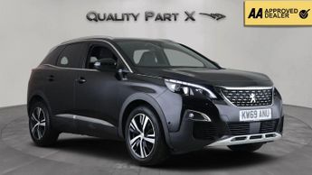 Peugeot 3008 1.5 BlueHDi GT Line EAT Euro 6 (s/s) 5dr