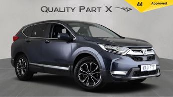 Honda CR-V 2.0 h i-MMD SE eCVT Euro 6 (s/s) 5dr