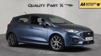 Ford Fiesta 1.0T EcoBoost ST-Line Euro 6 (s/s) 5dr