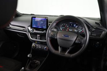 Ford Fiesta 1.0T EcoBoost ST-Line Euro 6 (s/s) 5dr