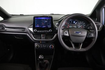 Ford Fiesta 1.0T EcoBoost ST-Line Euro 6 (s/s) 5dr