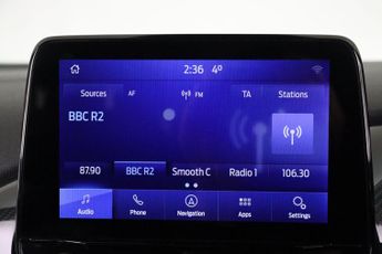 Ford Fiesta 1.0T EcoBoost ST-Line Euro 6 (s/s) 5dr