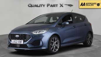 Ford Fiesta 1.0T EcoBoost ST-Line Euro 6 (s/s) 5dr