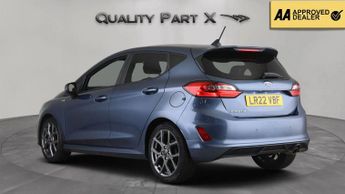 Ford Fiesta 1.0T EcoBoost ST-Line Euro 6 (s/s) 5dr