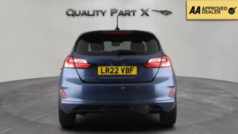 Ford Fiesta 1.0T EcoBoost ST-Line Euro 6 (s/s) 5dr