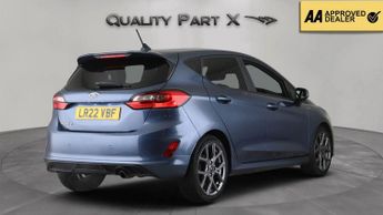 Ford Fiesta 1.0T EcoBoost ST-Line Euro 6 (s/s) 5dr