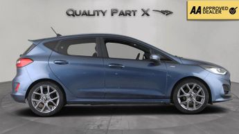 Ford Fiesta 1.0T EcoBoost ST-Line Euro 6 (s/s) 5dr