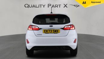 Ford Fiesta 1.0T EcoBoost ST-Line Euro 6 (s/s) 5dr