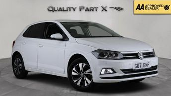 Volkswagen Polo 1.0 EVO Match Euro 6 (s/s) 5dr