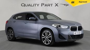 BMW X2 1.5 25e 10kWh M Sport Auto xDrive Euro 6 (s/s) 5dr