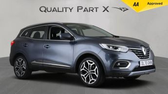 Renault Kadjar 1.3 TCe GT Line Euro 6 (s/s) 5dr